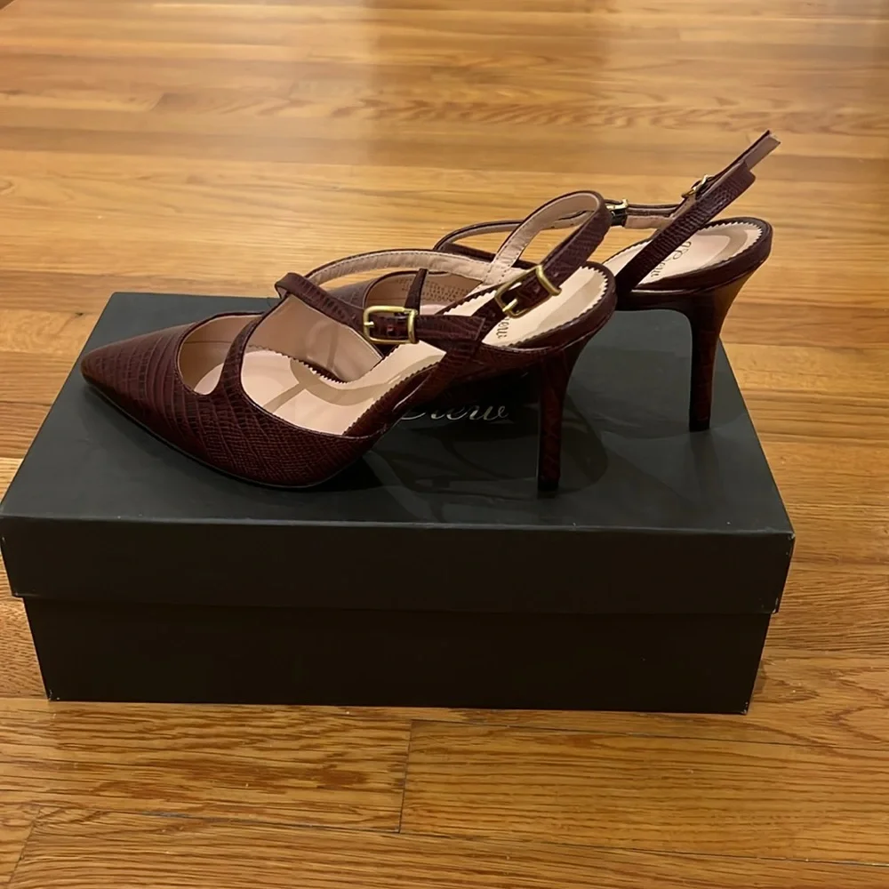 New J. Crew heels - Picture 3 of 5